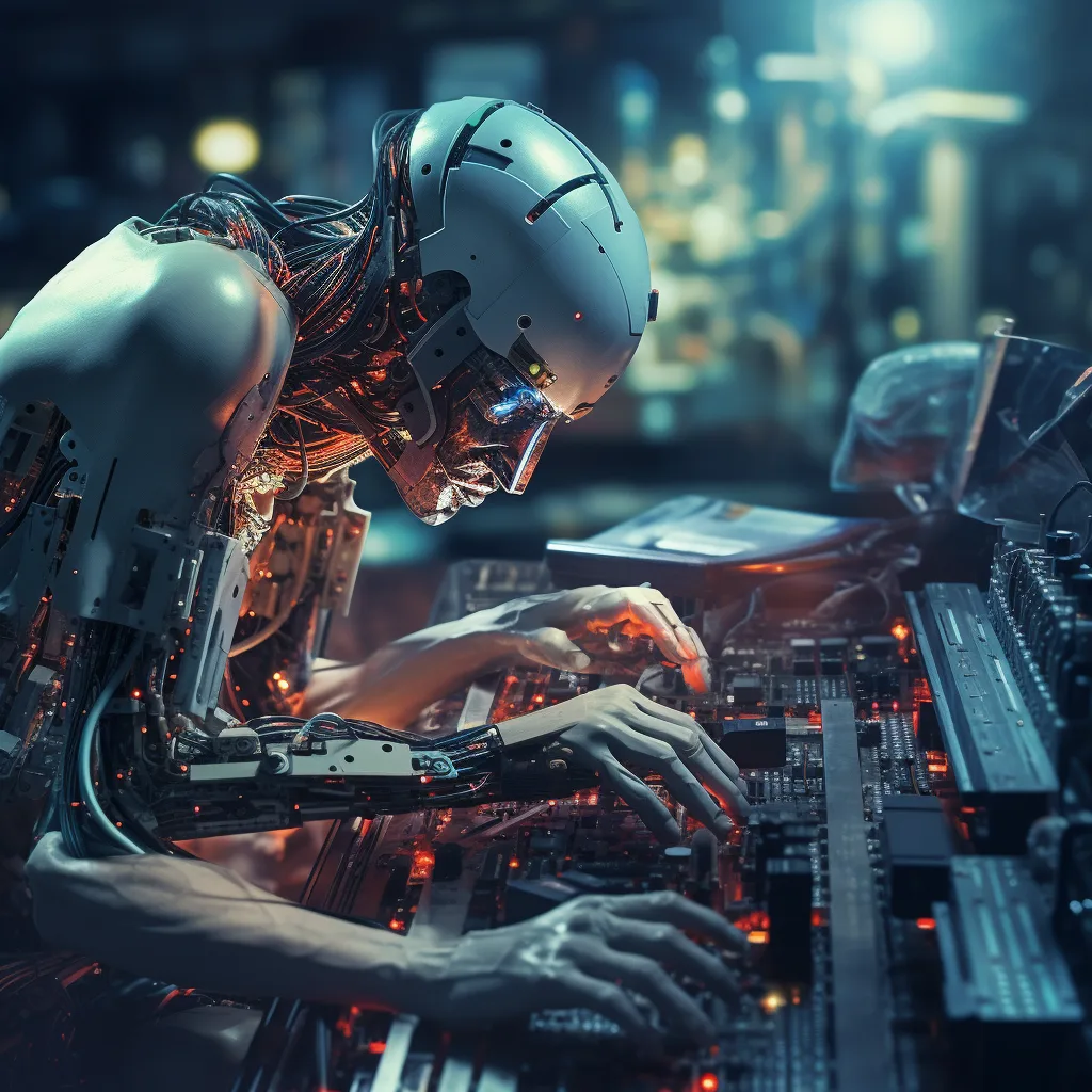 From AI to Blockchain: A Few Words About Next-Generation Technologies