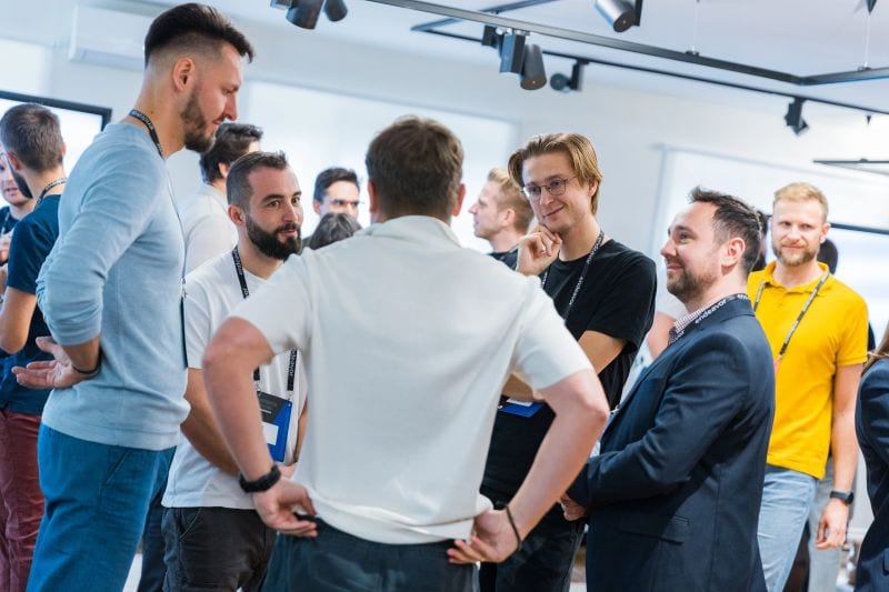 How to Make the Most of a Business Networking Event